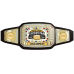 Championship Belt - Gold "Champion" Belt